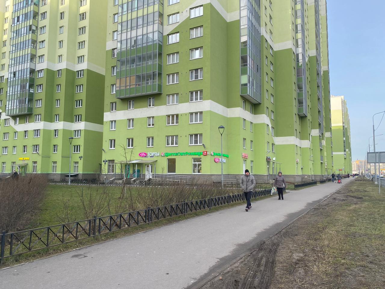 Сдам в аренду помещение свободного назначения 14 м.кв.