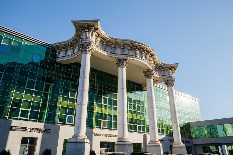 Сдам в аренду офис 328.8 м.кв.
