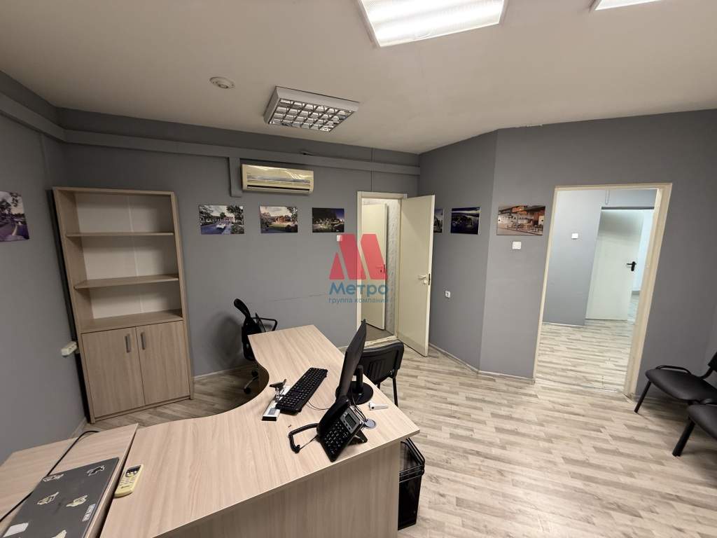 Сдам в аренду офис 116 м.кв.
