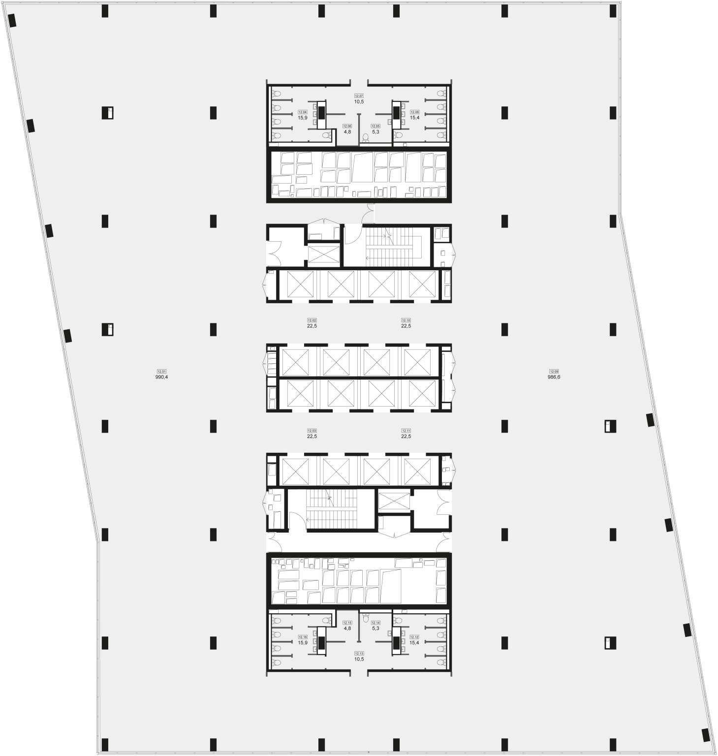 Сдам в аренду офис 29250 м.кв.