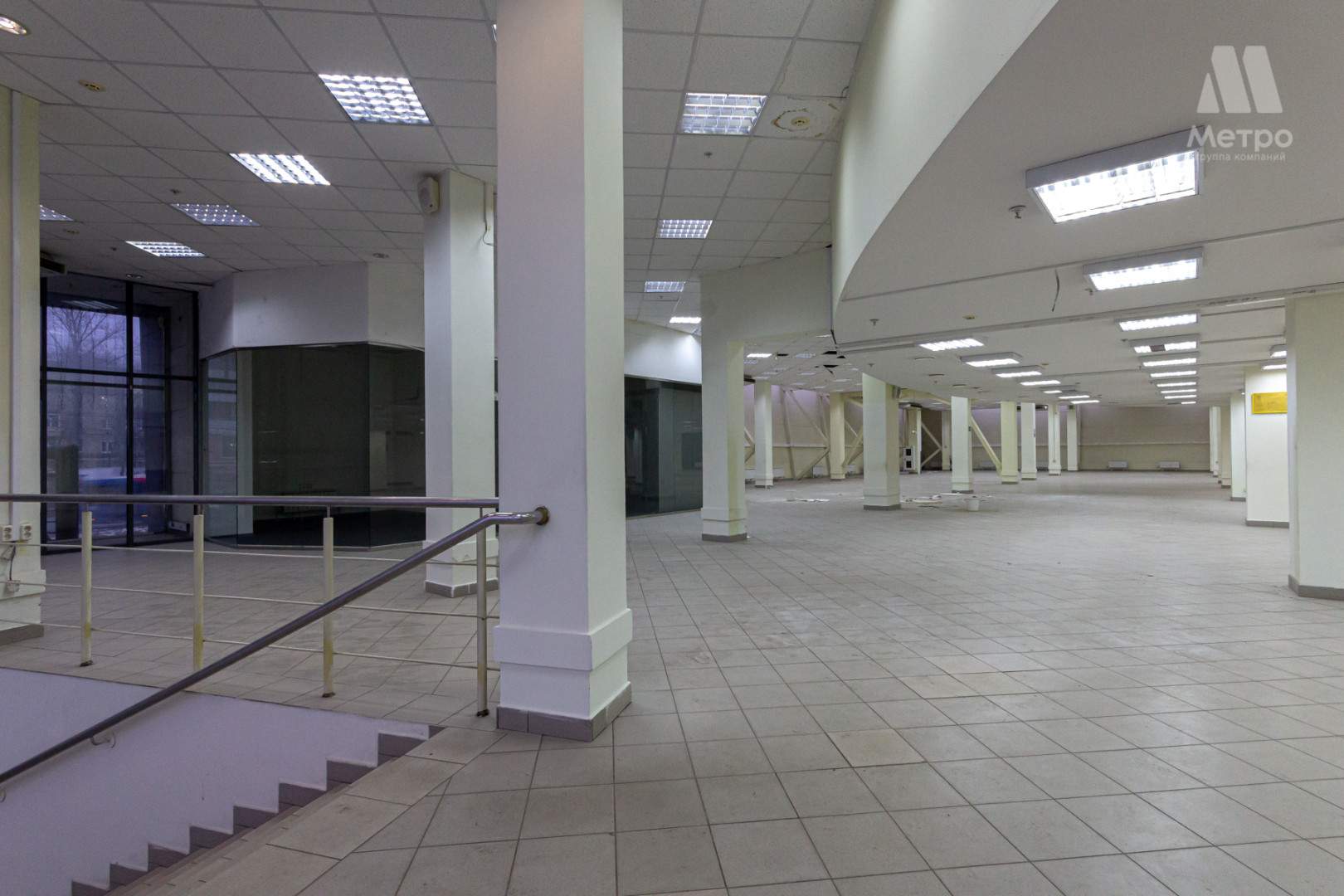 Сдам в аренду помещение свободного назначения 400 м.кв.