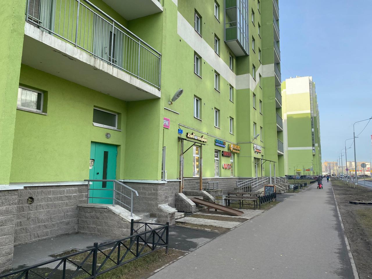 Сдам в аренду помещение свободного назначения 14 м.кв.