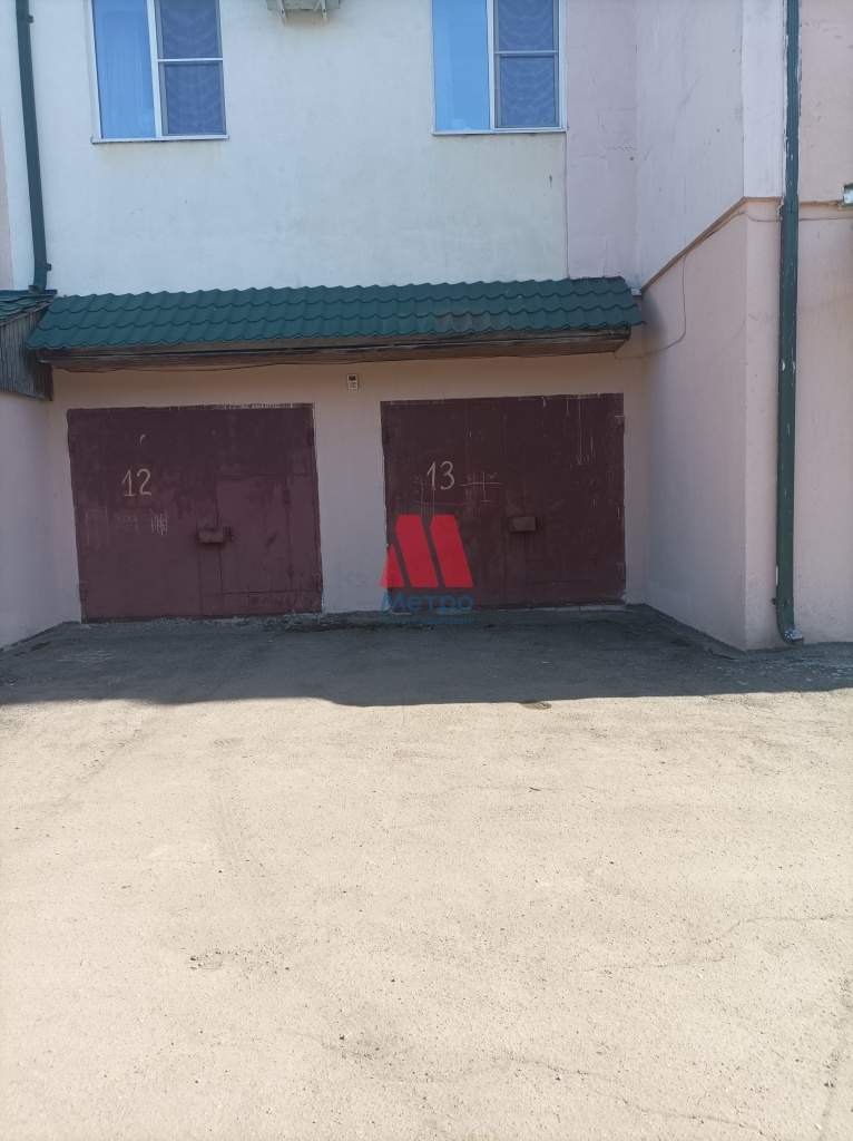 Гараж на продажу в Ярославле, Красноборская улица, 56 фото №1
