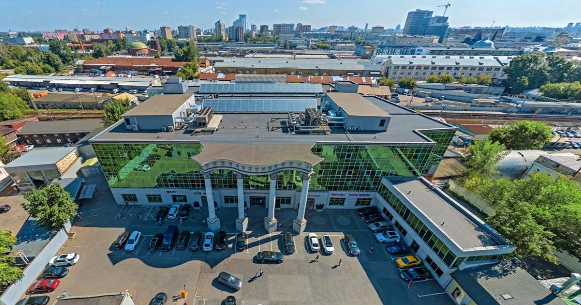 Сдам в аренду офис 158.5 м.кв.