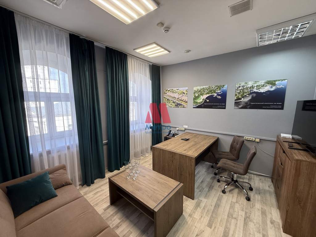 Сдам в аренду офис 116 м.кв.