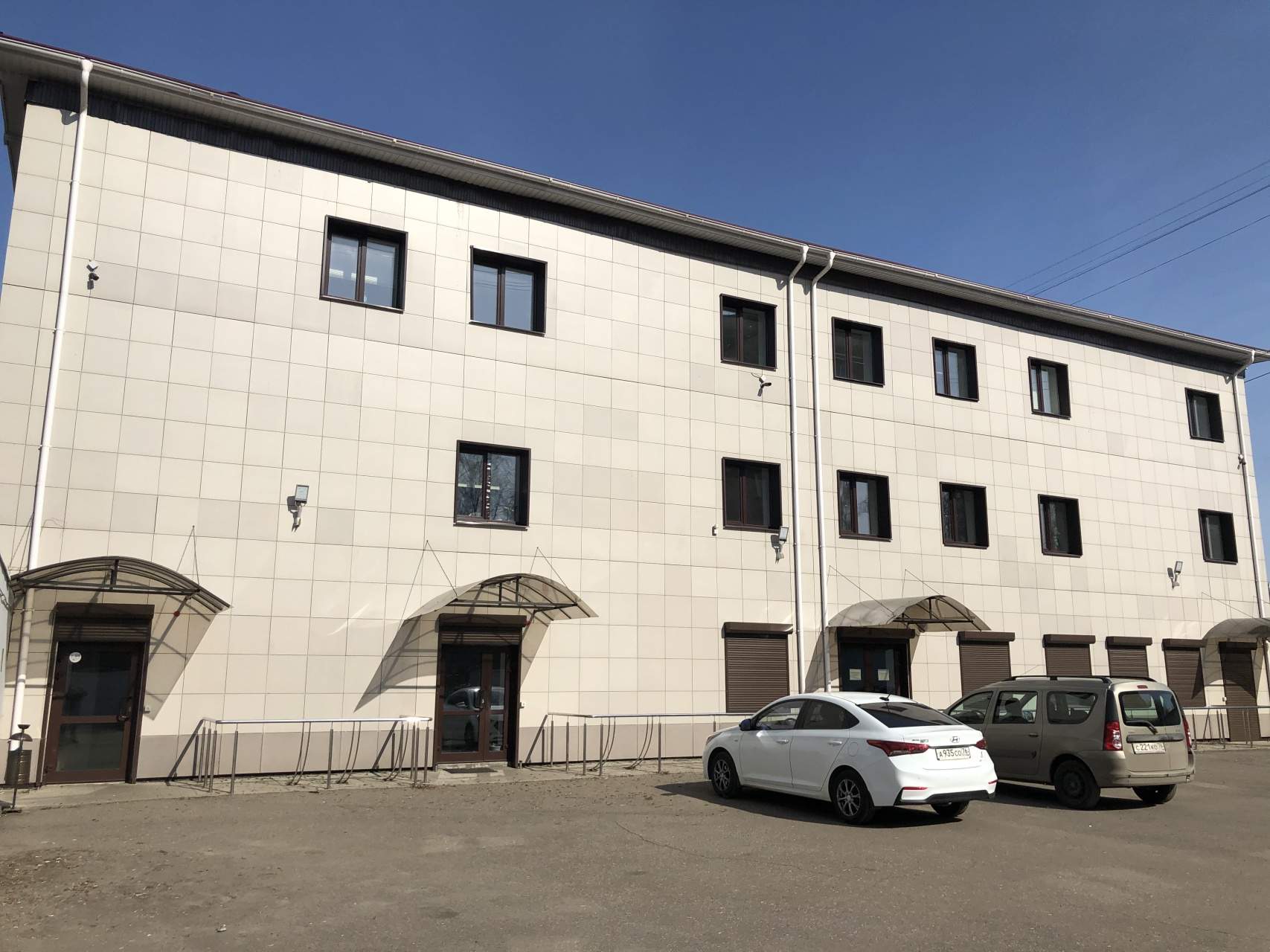 Сдам в аренду офис 42 м.кв.
