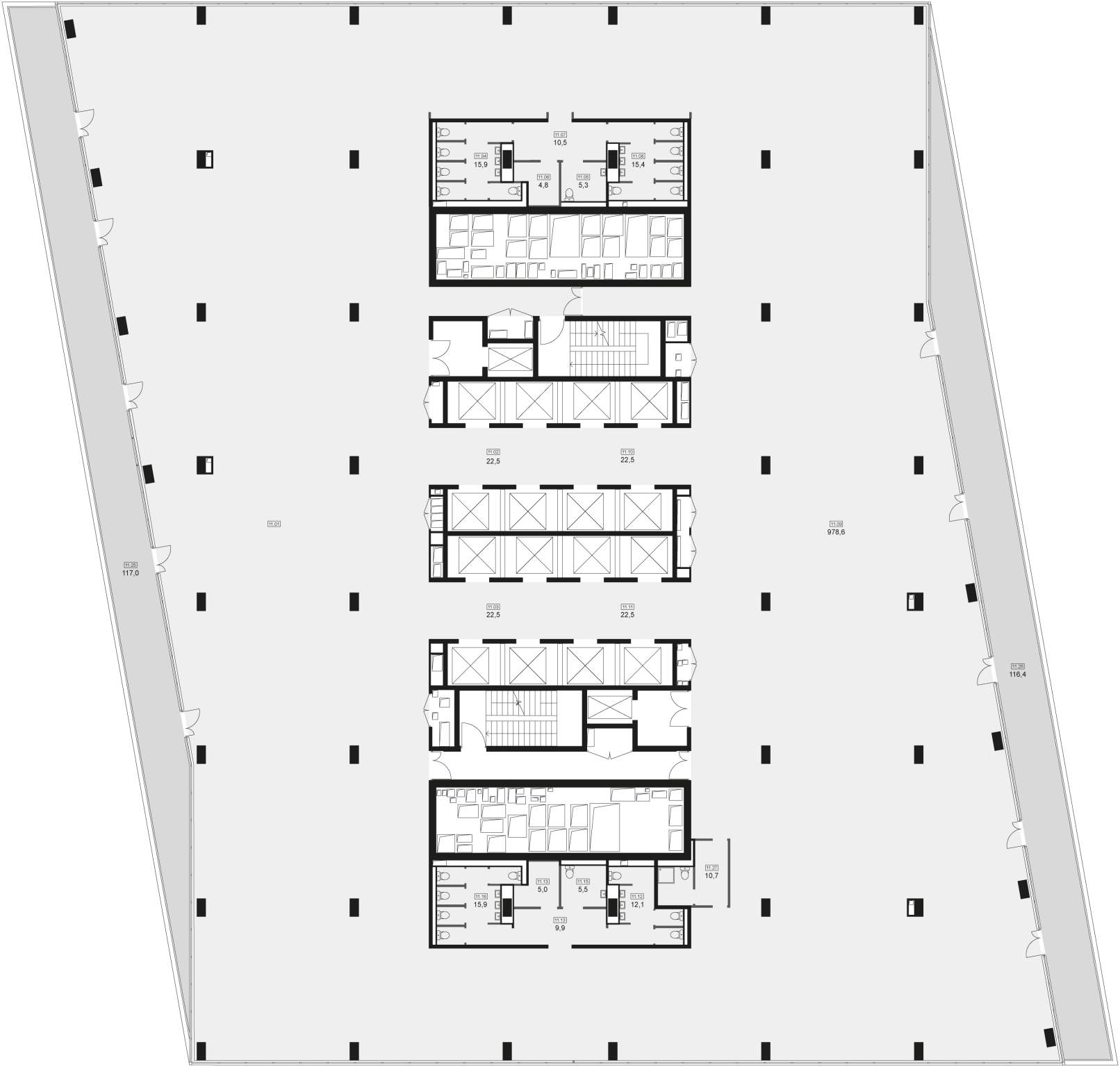 Сдам в аренду офис 29250 м.кв.