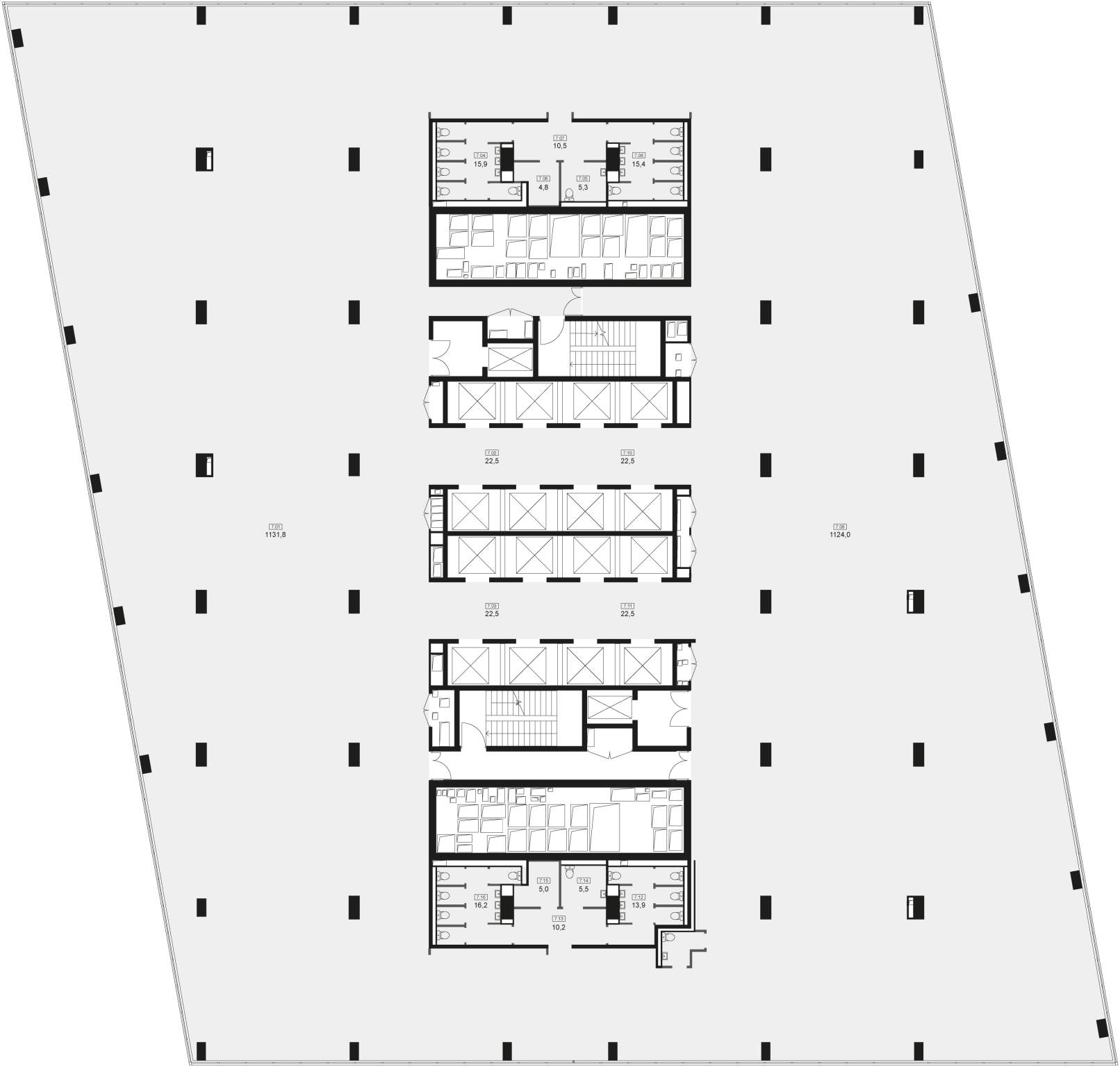 Сдам в аренду офис 29250 м.кв.
