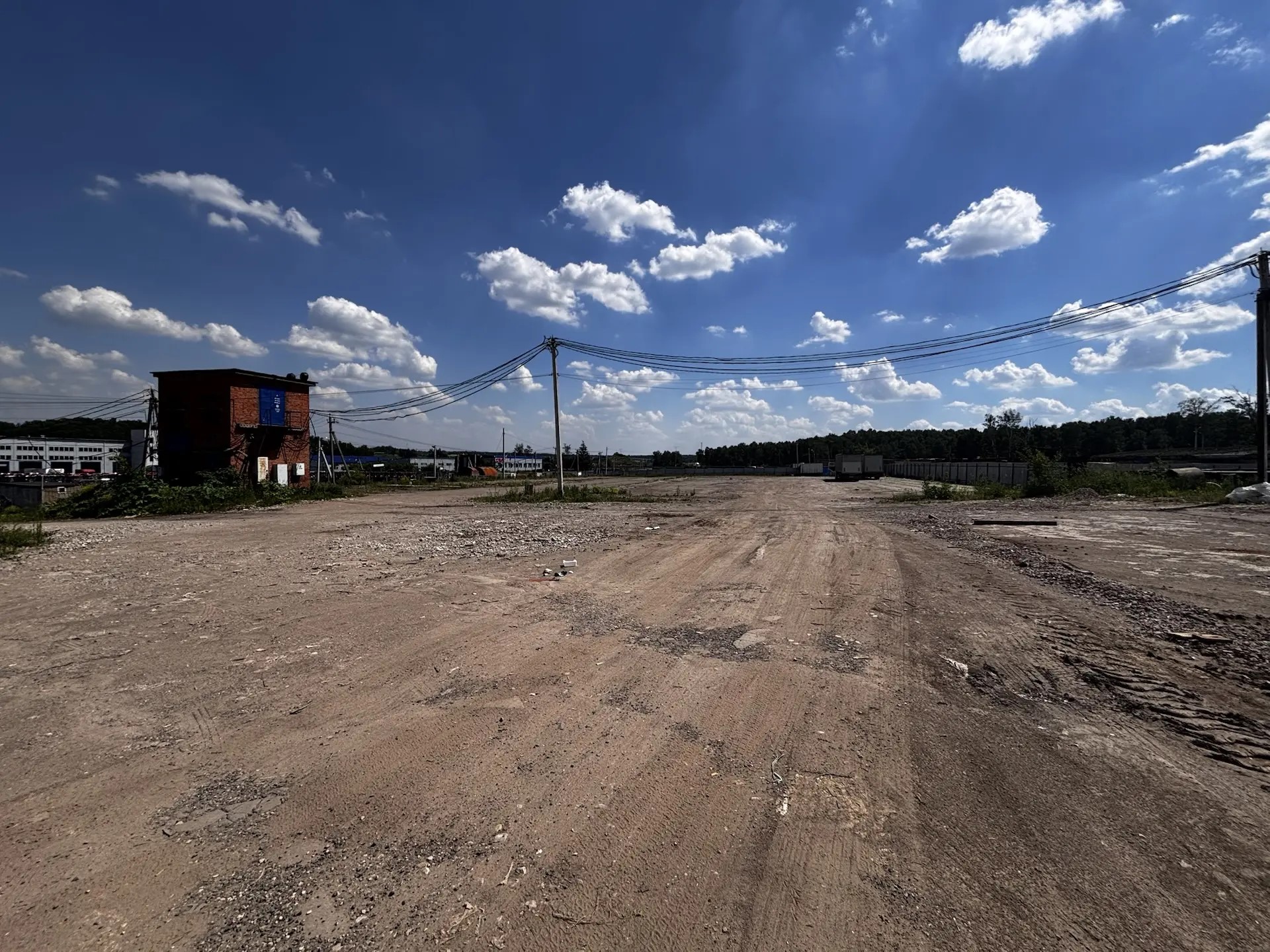 Сдам в аренду земельный участок 18500 м.кв.