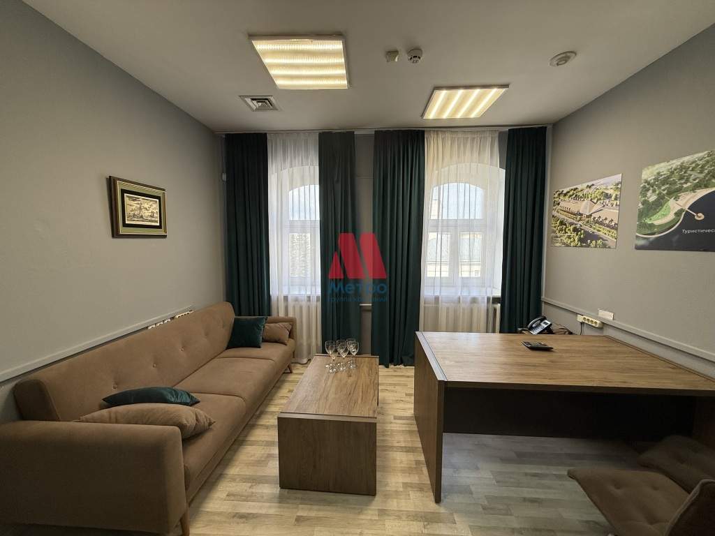 Сдам в аренду офис 116 м.кв.