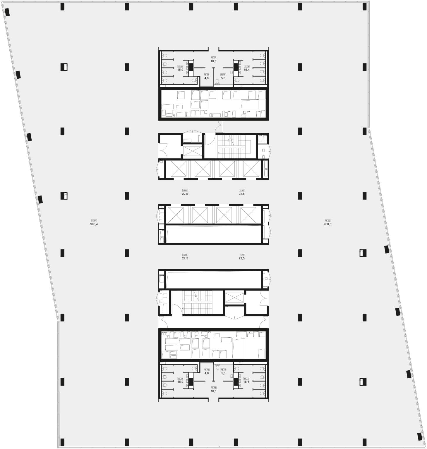 Офис в аренду в Москве, Шеногина улица, влд2/11 фото №14