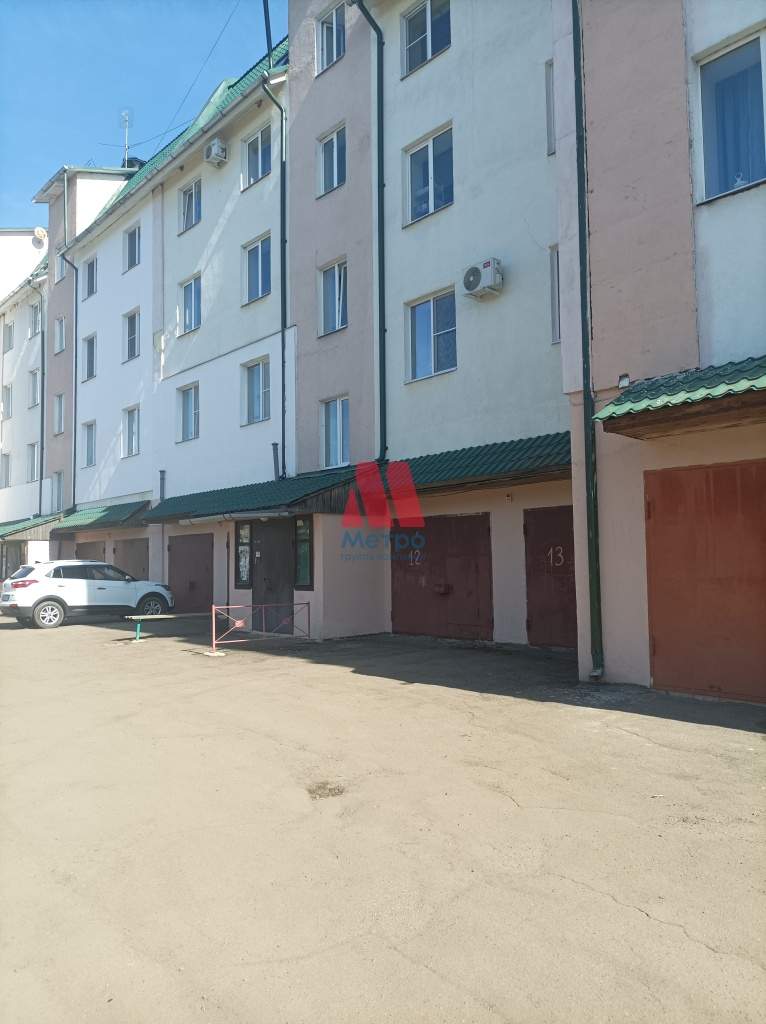 Гараж на продажу в Ярославле, Красноборская улица, 56 фото №0