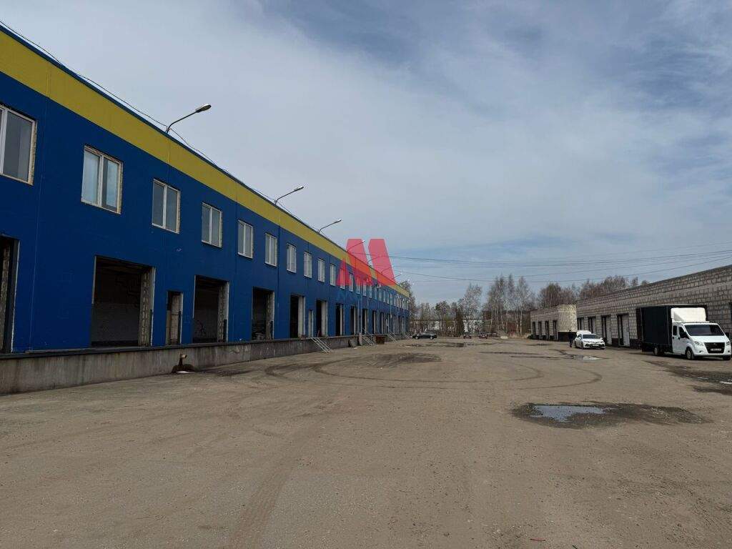 Сдам в аренду склад 432.3 м.кв.