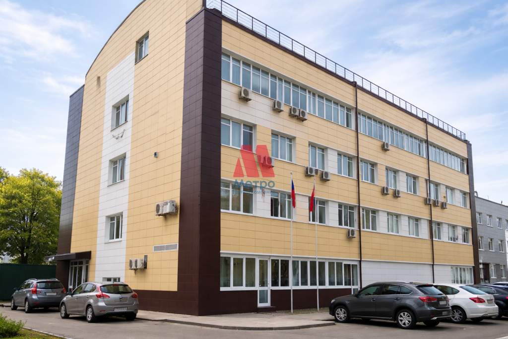 Сдам в аренду офис 300 м.кв.