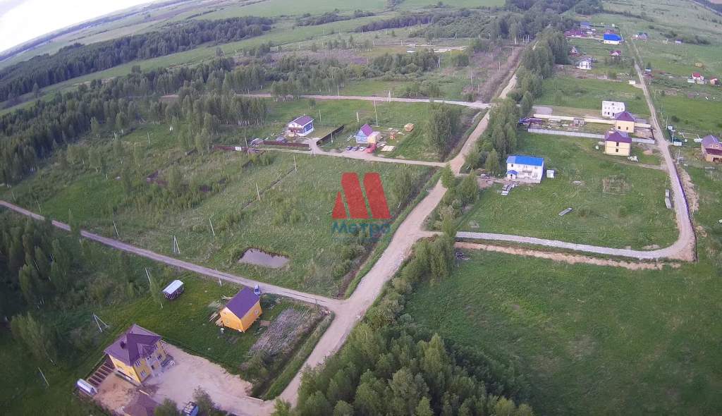 Продам земельный участок 1500 м.кв.
