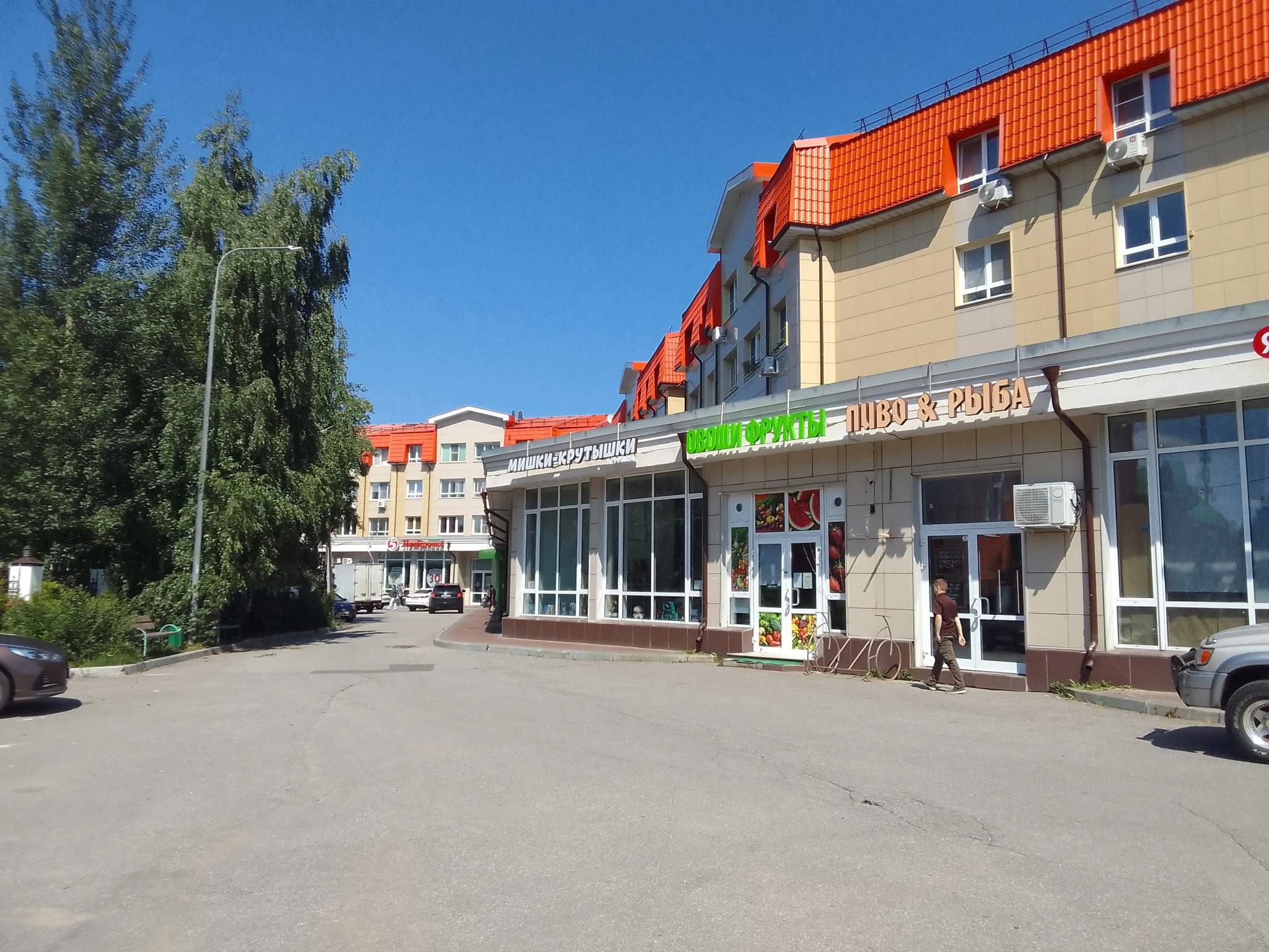 Помещение свободного назначения в аренду в Королеве, Горького улица, 79к4 фото №3