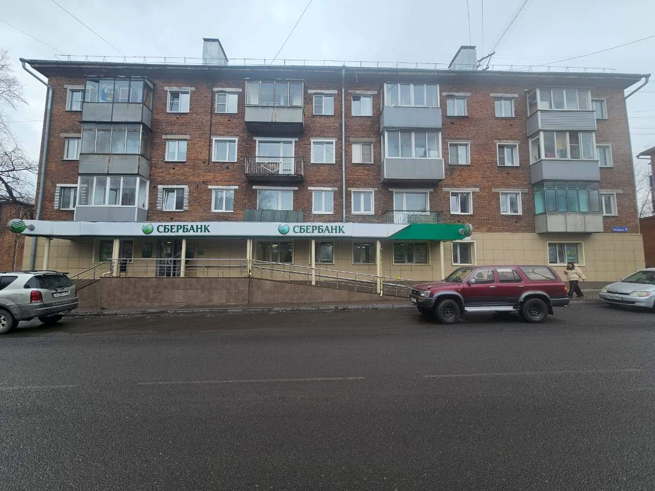 Офис в аренду в Прокопьевске, Гагарина проспект, 3 фото №0