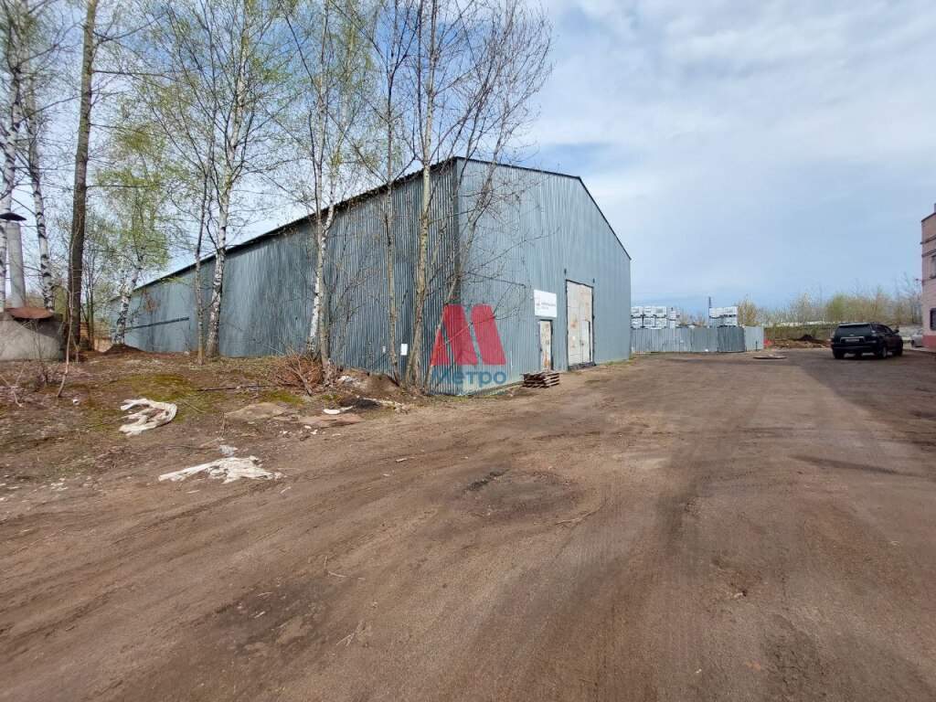 Продам склад 900 м.кв.