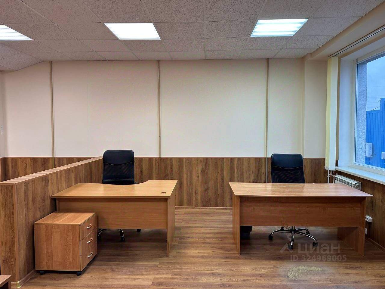 Сдам в аренду офис 59 м.кв.