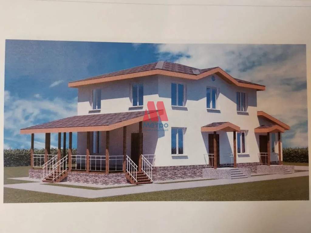 Коттедж на продажу в селе Диево-Городище, Никольская улица фото №2