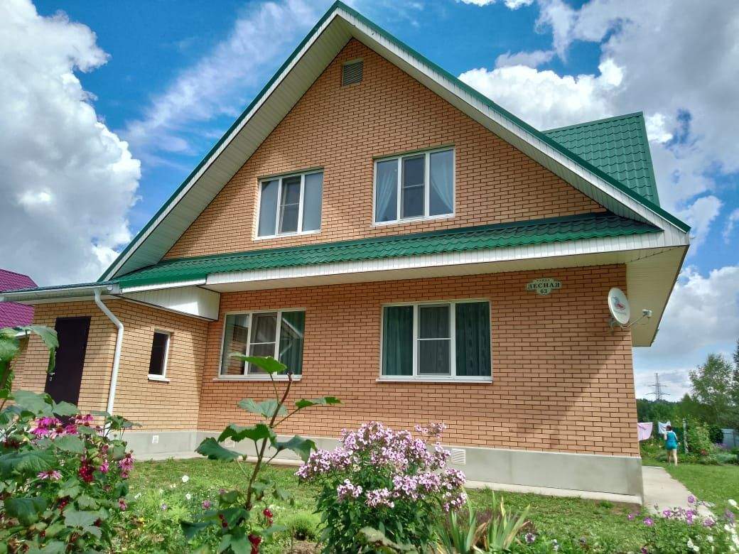 Коттедж на продажу в Козьмодемьянске, Лесная улица, 63 фото №1