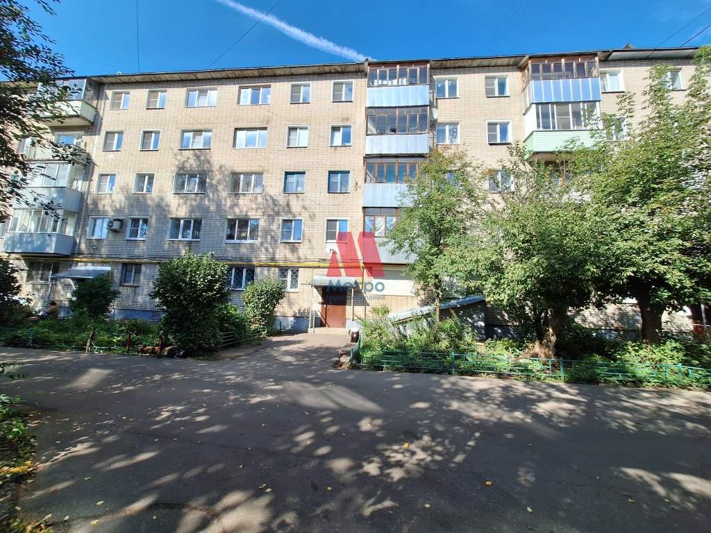 Квартира на продажу в Иваново, Суворова ул., 40 фото №21