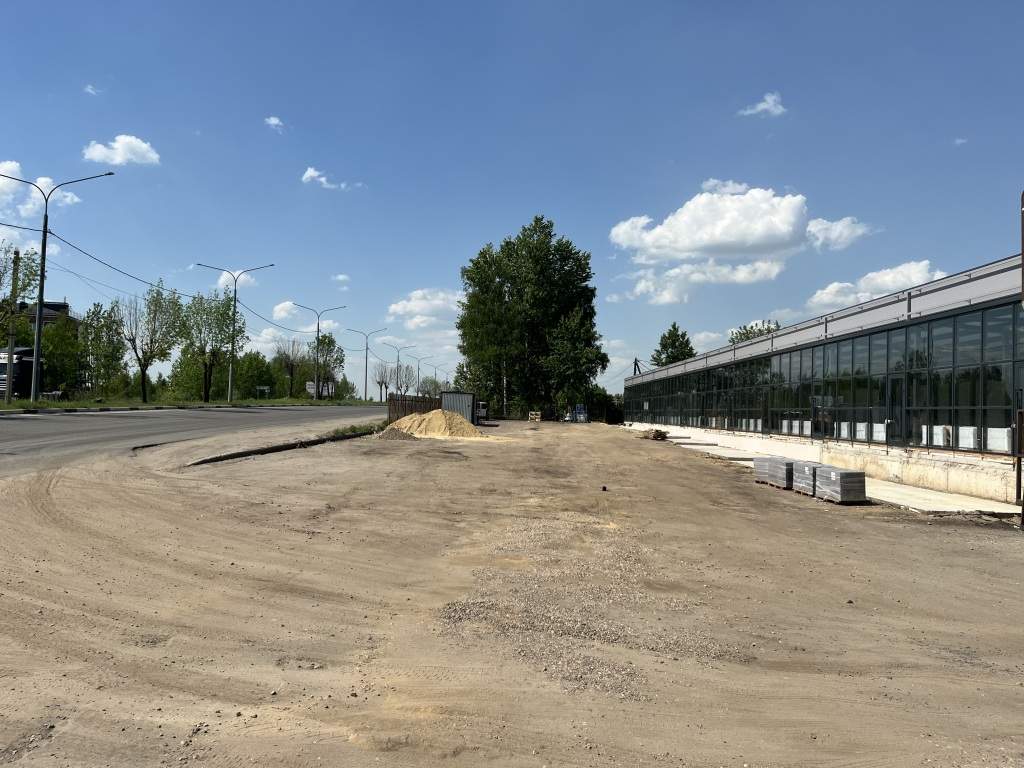 Сдам в аренду магазин 40 м.кв.