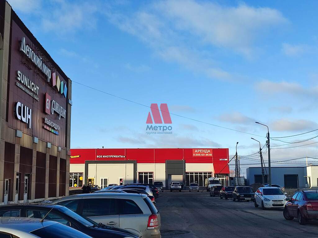 Сдам в аренду помещение свободного назначения 300 м.кв.