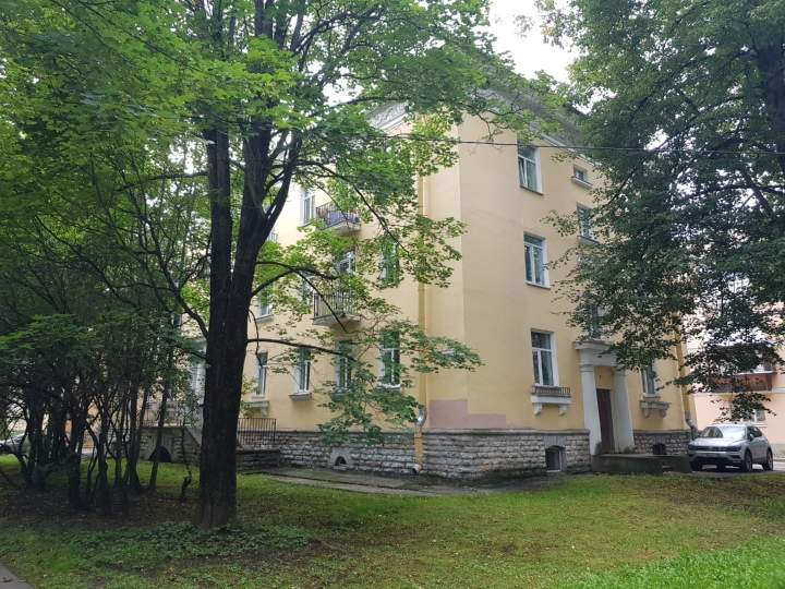 Офис на продажу в Павловске, Детскосельская улица, 15 литера А фото №0
