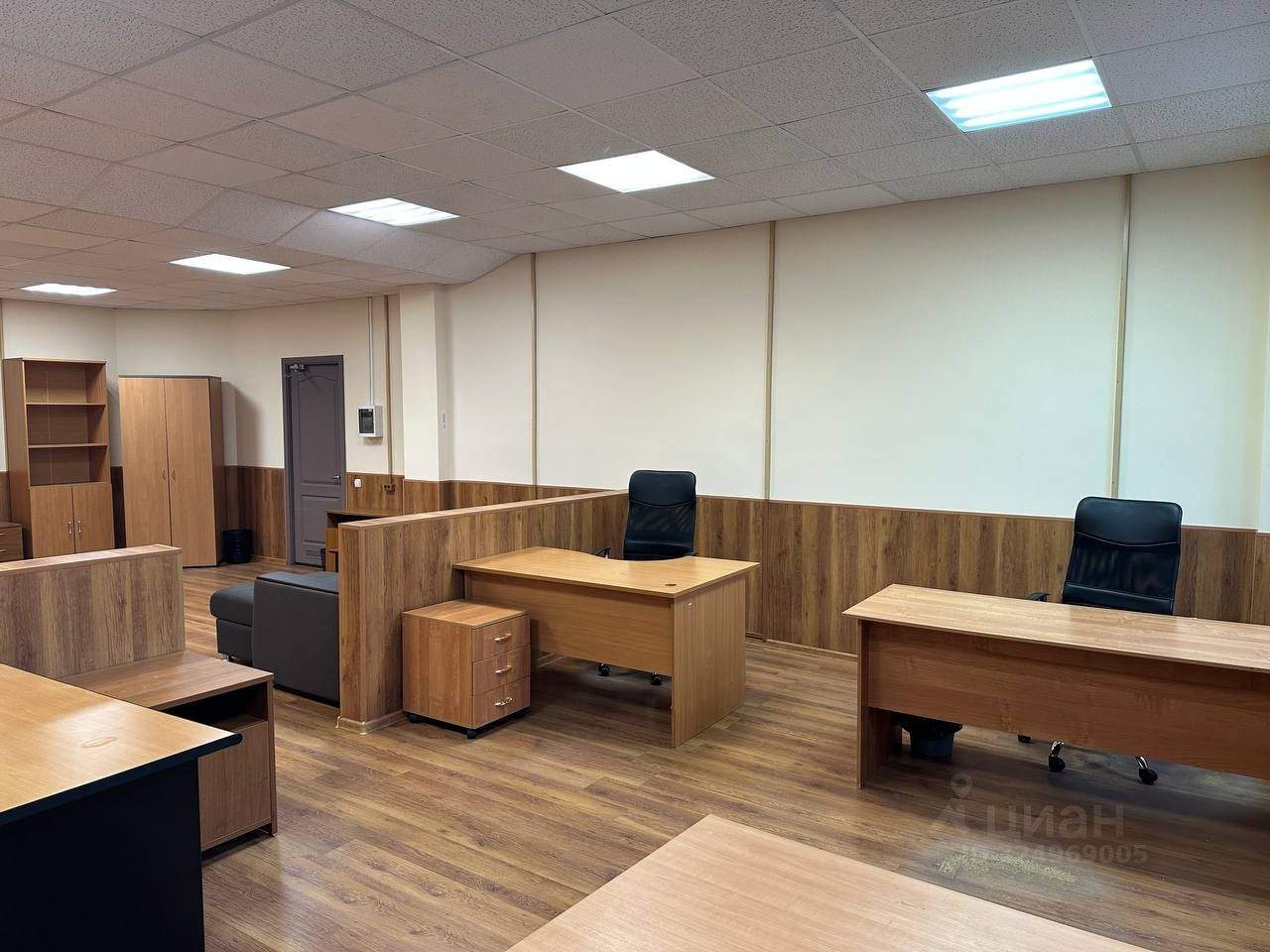 Сдам в аренду офис 59 м.кв.