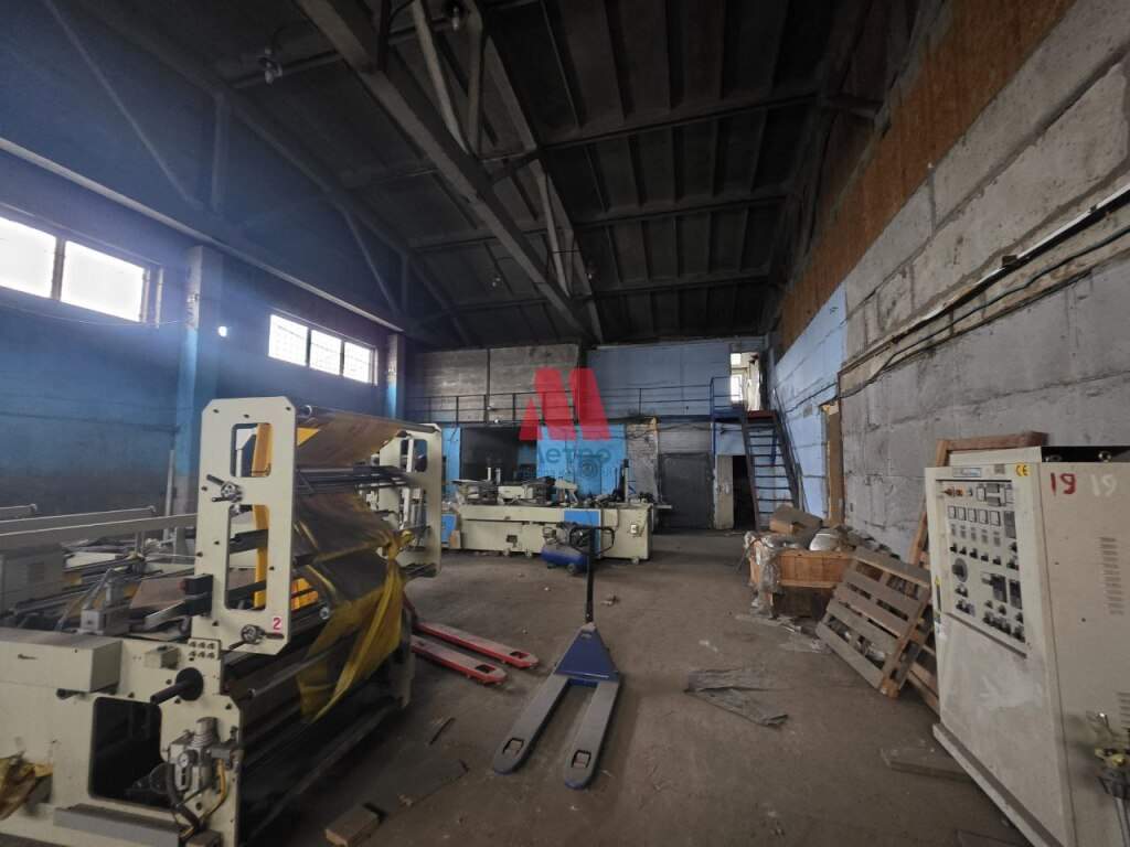 Продам производственное помещение 1007 м.кв.