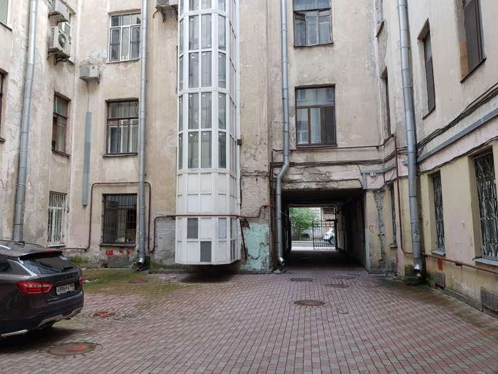 Продам офис 14.7 м.кв.