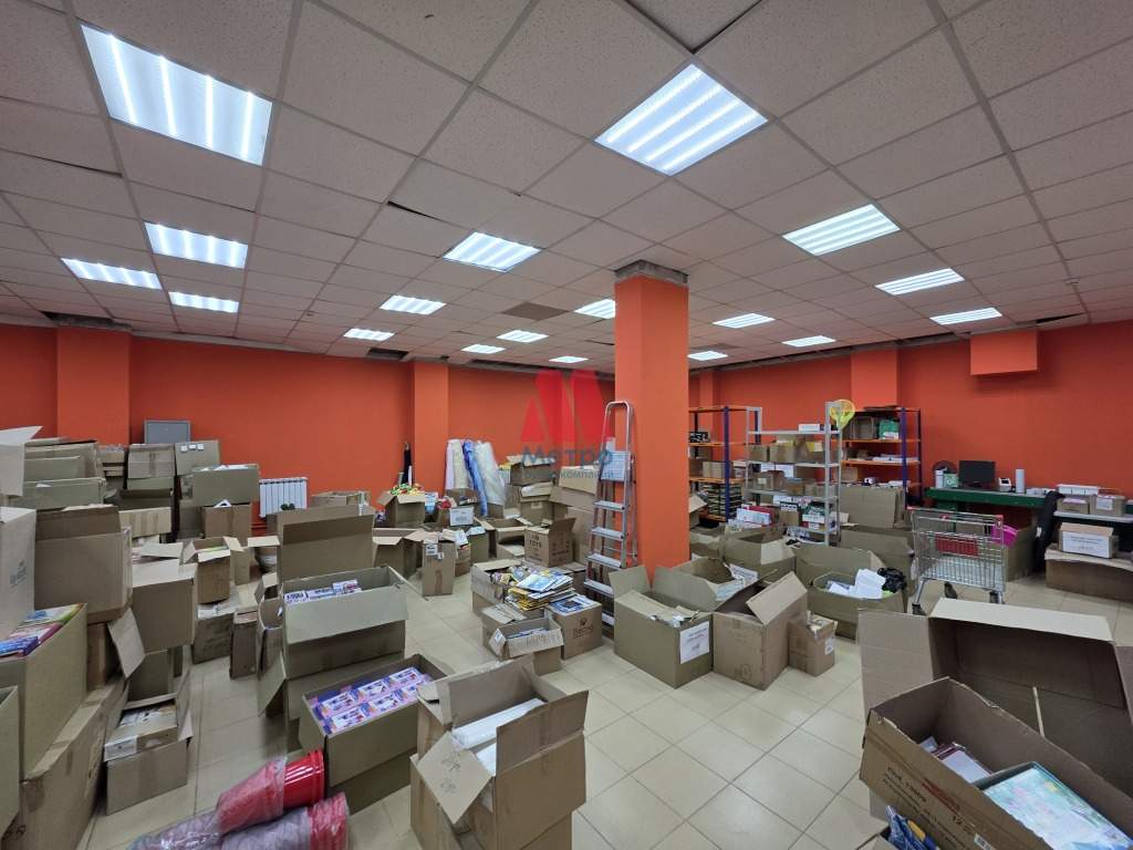 Сдам в аренду помещение свободного назначения 235 м.кв.
