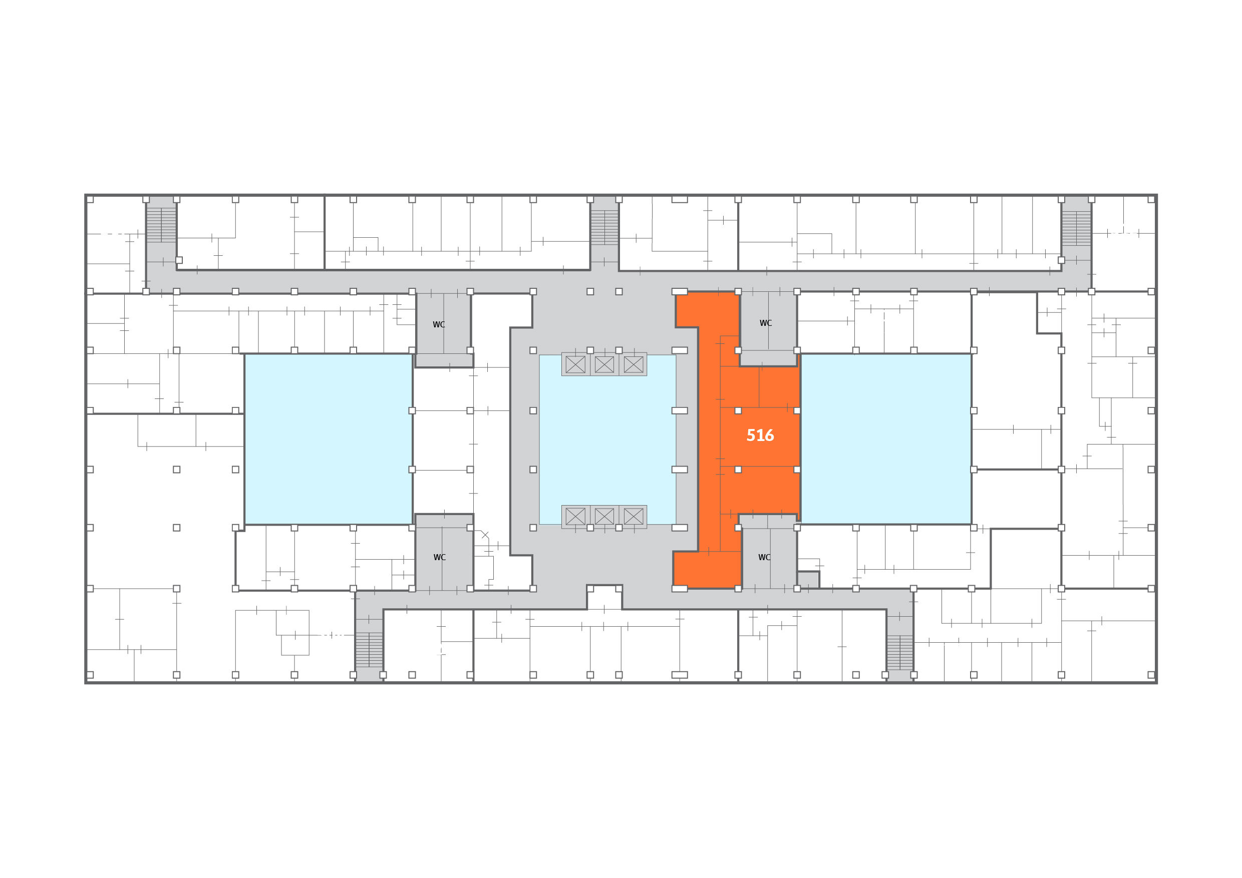 Сдам в аренду офис 221 м.кв.