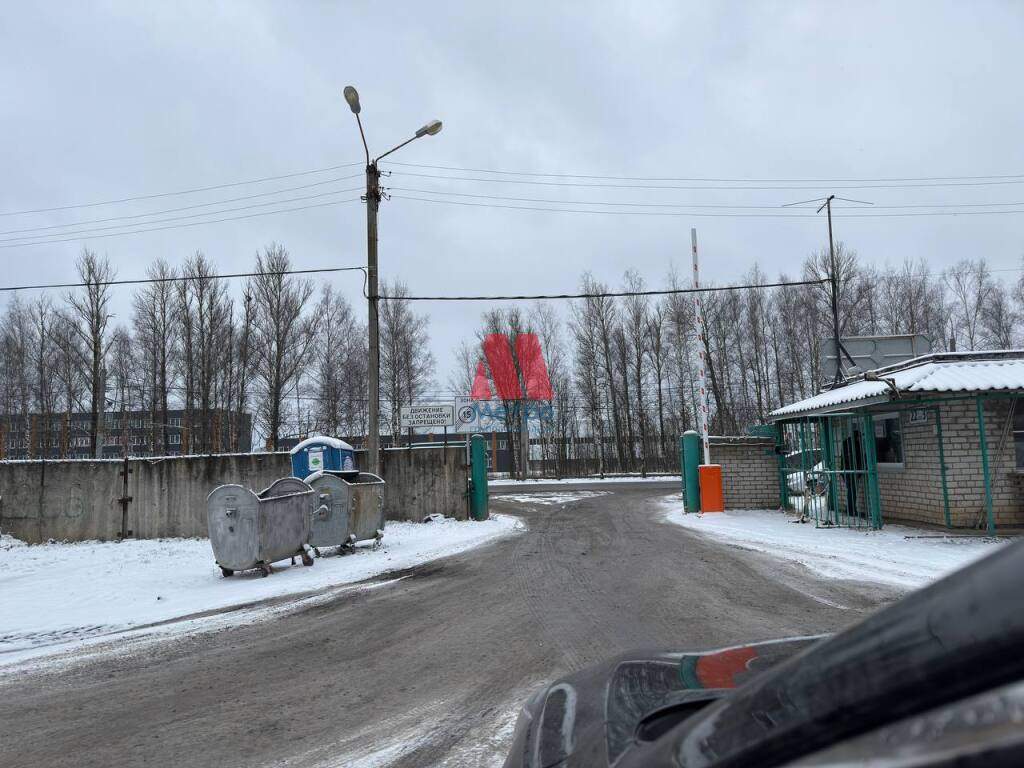 Сдам в аренду склад 1320 м.кв.