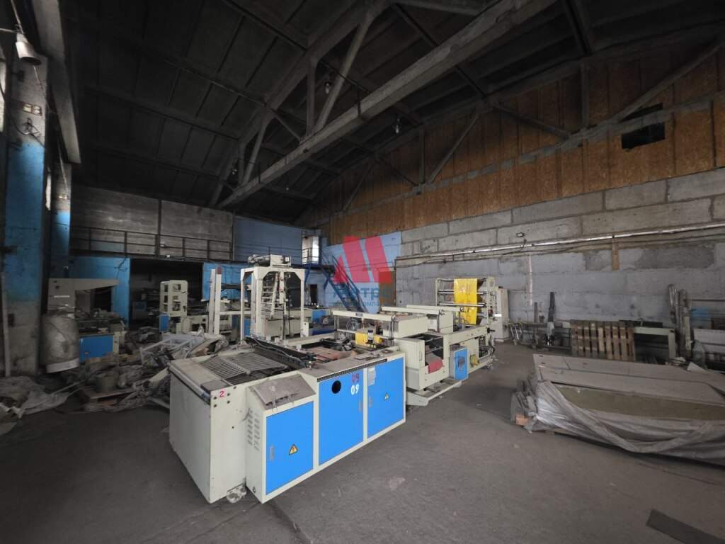 Продам производственное помещение 1007 м.кв.