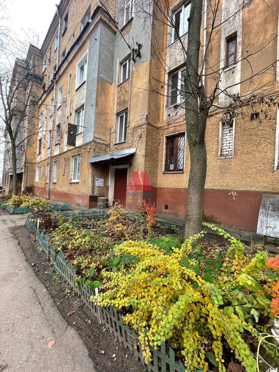 Квартира на продажу в Иваново, Конспиративная ул., 4 фото №1