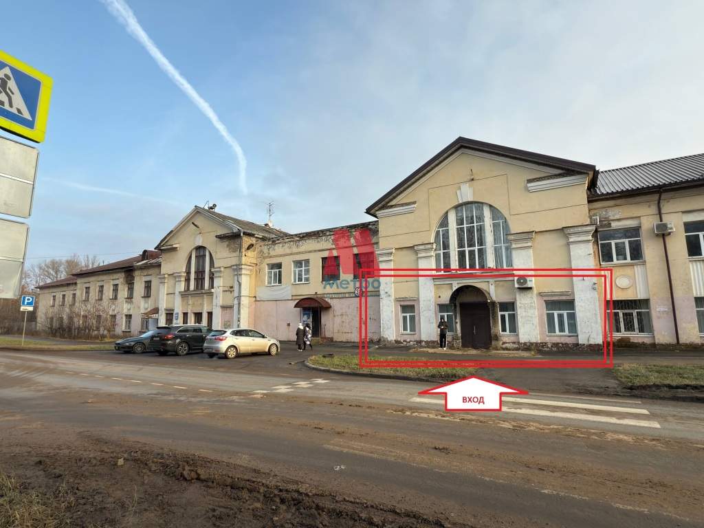 Сдам в аренду помещение свободного назначения 60 м.кв.