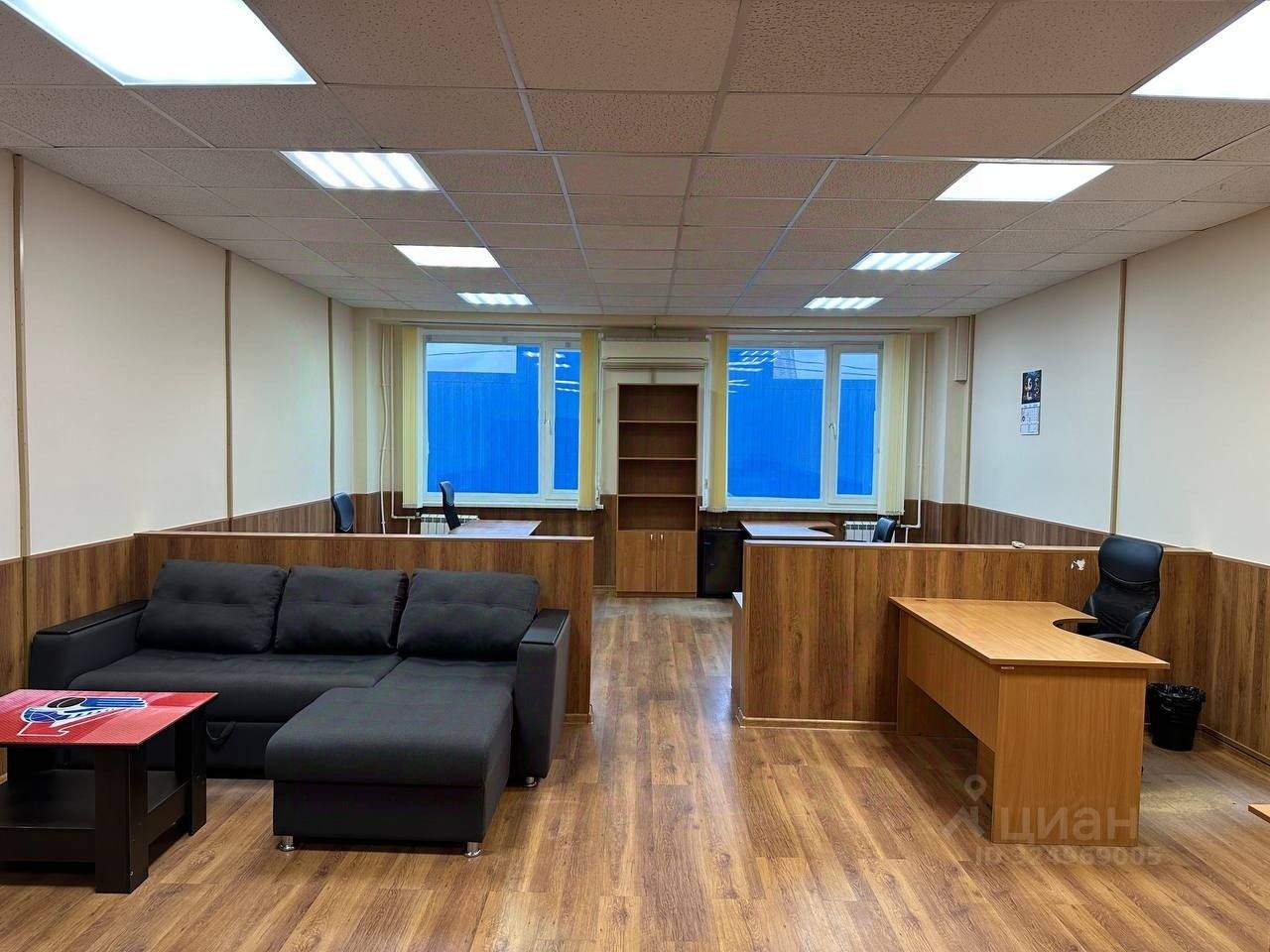 Сдам в аренду офис 59 м.кв.
