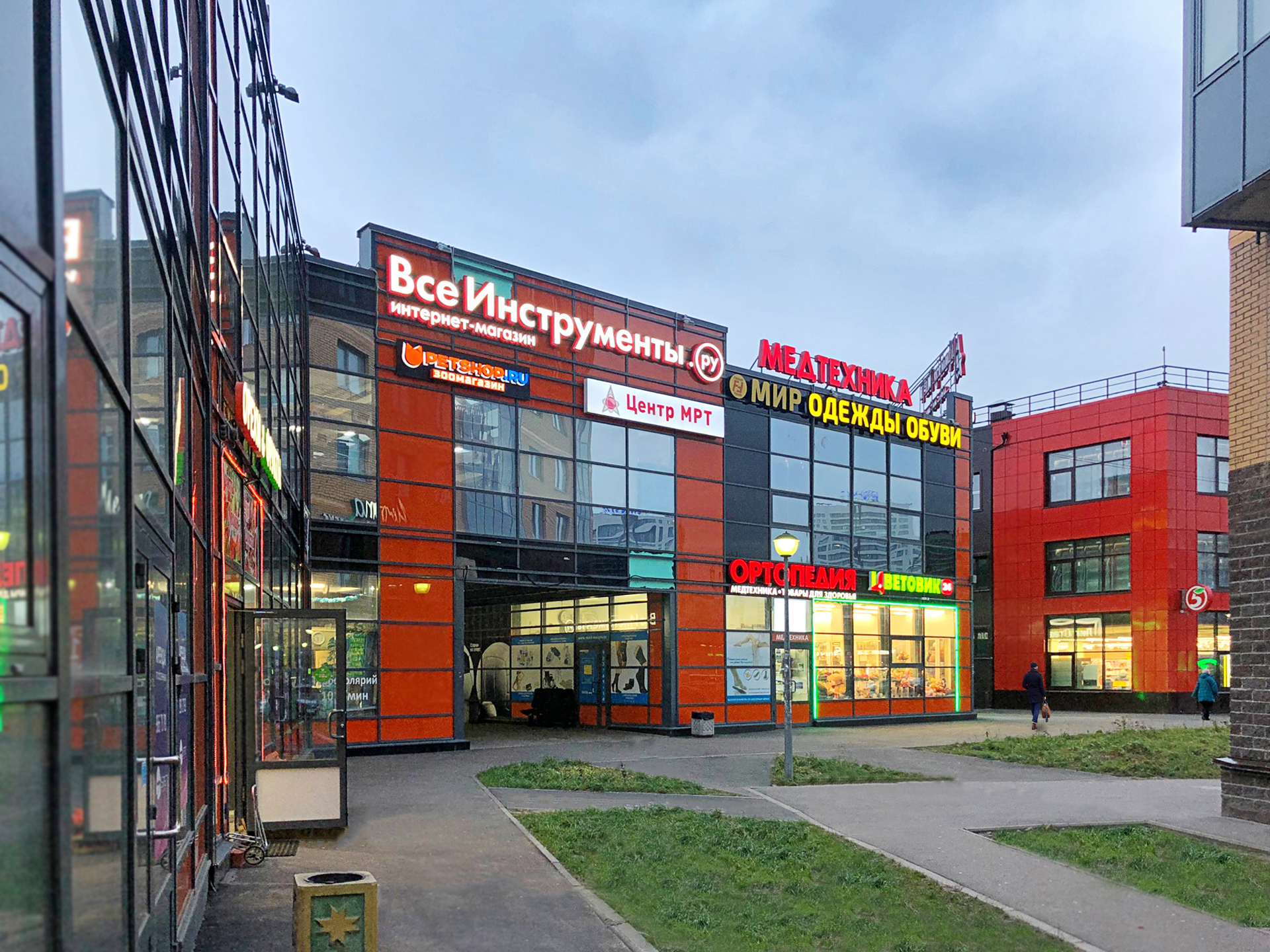 Сдам в аренду магазин 55 м.кв.