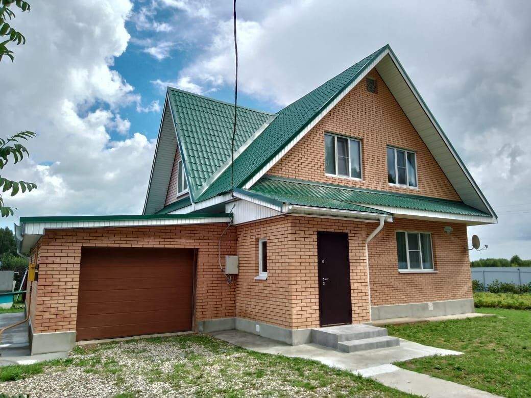 Коттедж на продажу в Козьмодемьянске, Лесная улица, 63 фото №2