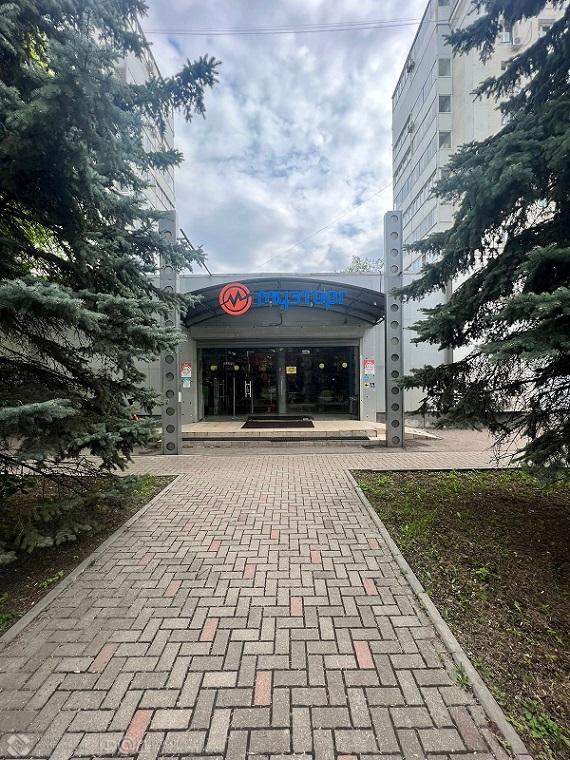 Продам офис 1283.2 м.кв.