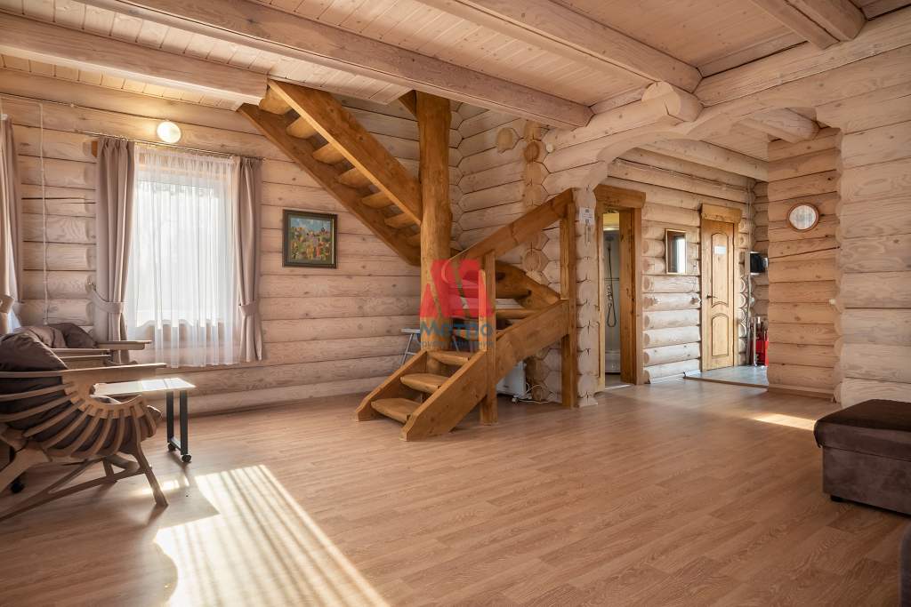Коттедж на продажу в Кокаево, Хрустальные росы территория фото №13