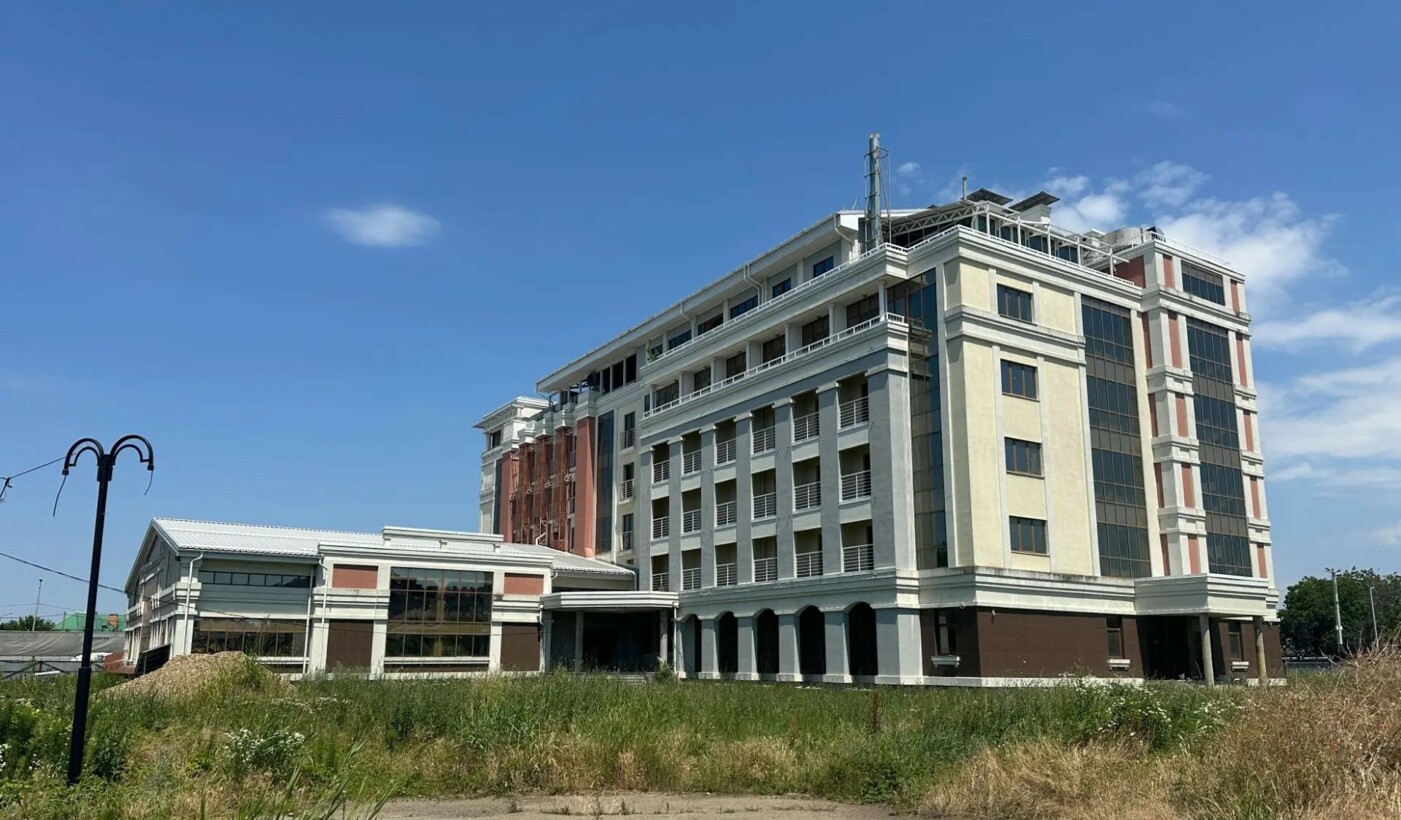 Участок на продажу в Краснодаре, Ростовское Шоссе улица фото №0