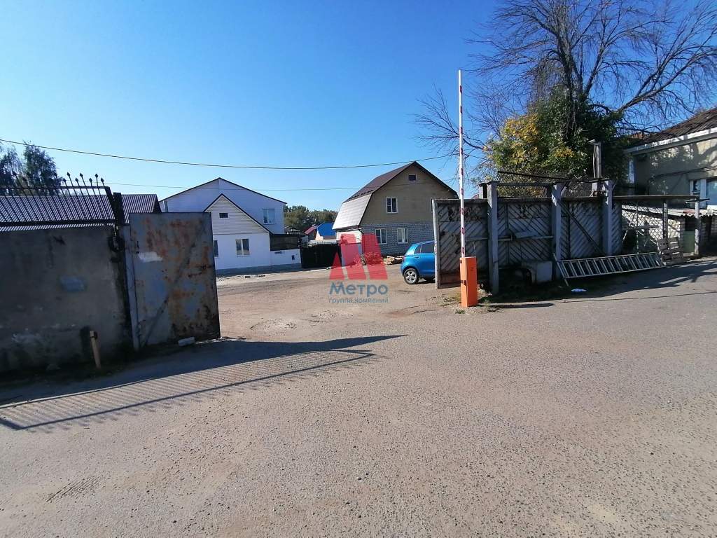 Сдам в аренду склад 1200 м.кв.
