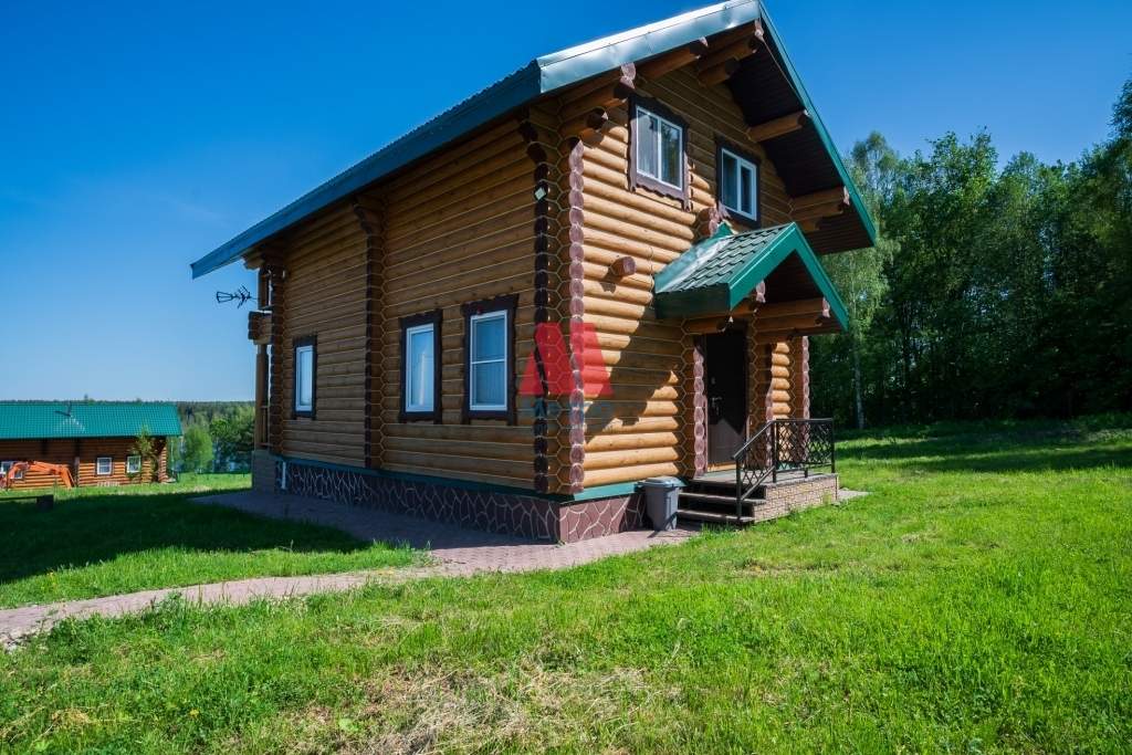 Коттедж на продажу в Кокаево, Хрустальные росы территория фото №1