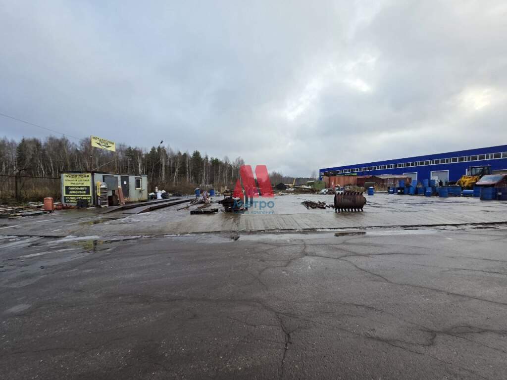 Сдам в аренду земельный участок 800 м.кв.