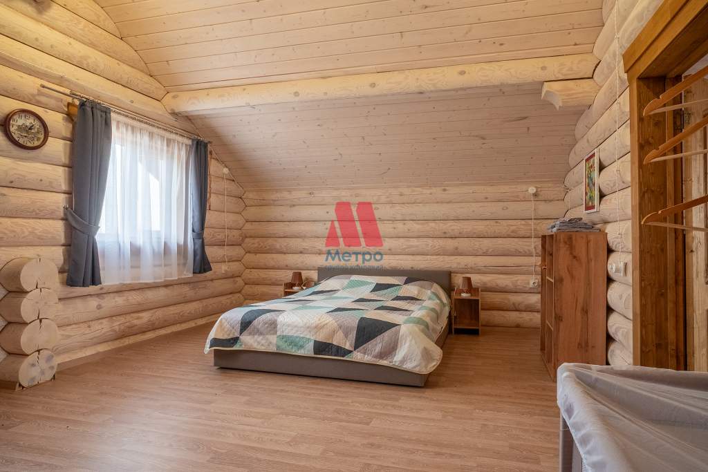 Коттедж на продажу в Кокаево, Хрустальные росы территория фото №2