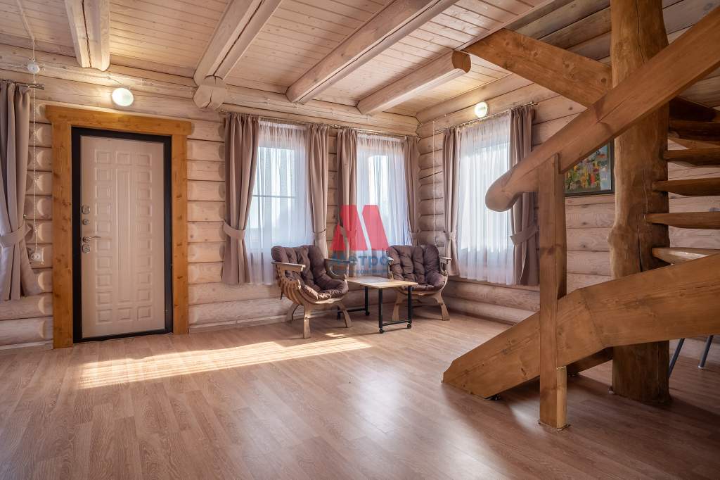 Коттедж на продажу в Кокаево, Хрустальные росы территория фото №12