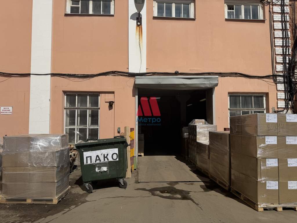 Сдам в аренду помещение свободного назначения 1353 м.кв.